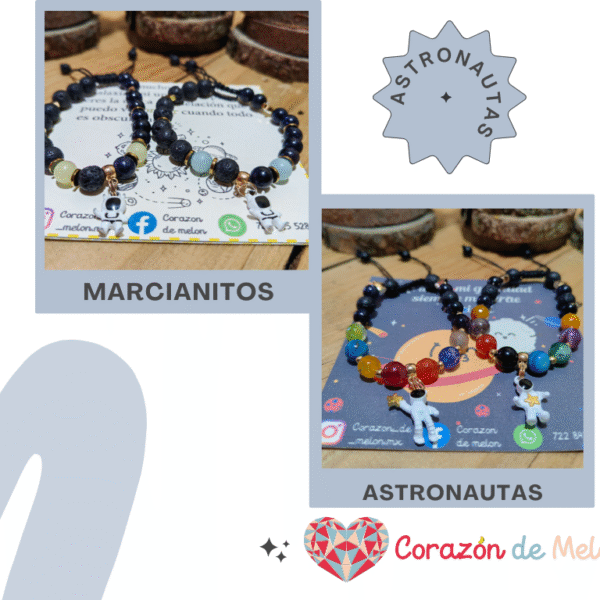Portada astronautas chapa