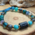 Azul celeste