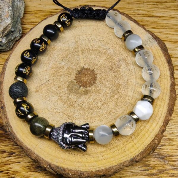 Buda ying yang